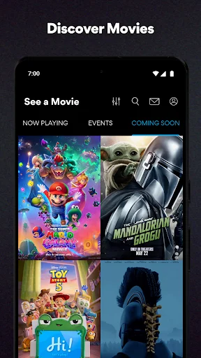 Download AMC Theatres Terbaru – Pesan Tiket & Promo Hemat - Screenshot 1