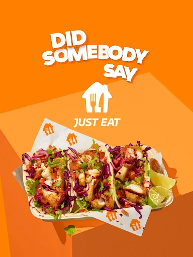 Download Just Eat Terbaru – Pesan Makanan Mudah & Cepat - Screenshot 14