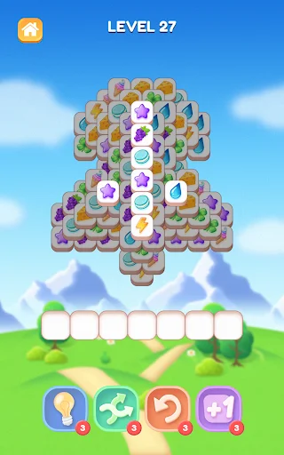 Download Tile Master Sort: Match Master Terbaru – Game Teka-teki Seru - Screenshot 16