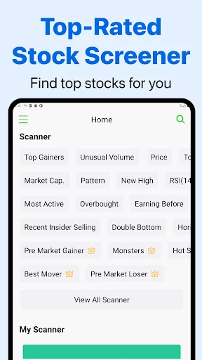 Download Stock Screener Terbaru – Analisis Saham AI Gratis - Screenshot 16