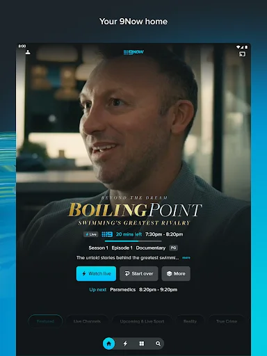 Download 9Now Terbaru – Streaming Acara TV Australia Gratis - Screenshot 7