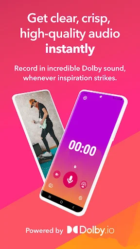 Download Dolby On Terbaru – Rekam Audio & Musik Kualitas Terbaik - Screenshot 1