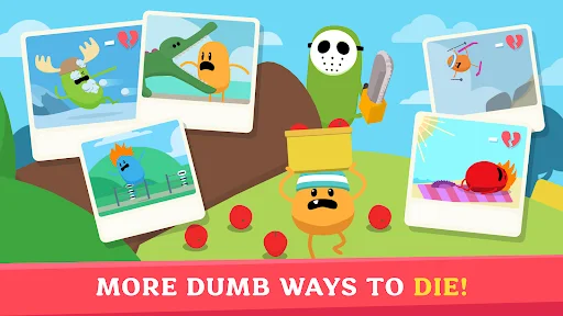 Download Dumb Ways to Die 4 Terbaru – Game Lucu & Seru - Screenshot 9