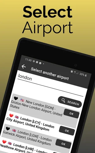 Download Sapporo New Chitose Airport – Informasi Penerbangan CTS - Screenshot 9
