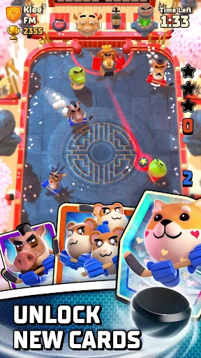 Download Rumble Hockey Terbaru – Game PvP Hoki Seru Gratis - Screenshot 2
