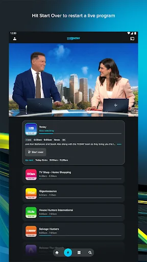 Download 9Now Terbaru – Streaming Acara TV Australia Gratis - Screenshot 19