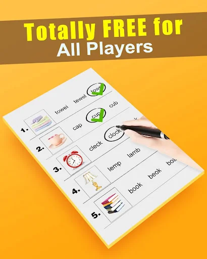 Download Word Cross Terbaru – Game Asah Otak Seru & Gratis - Screenshot 2