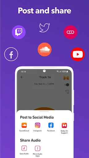 Download Dolby On Terbaru – Rekam Audio & Musik Kualitas Terbaik - Screenshot 7