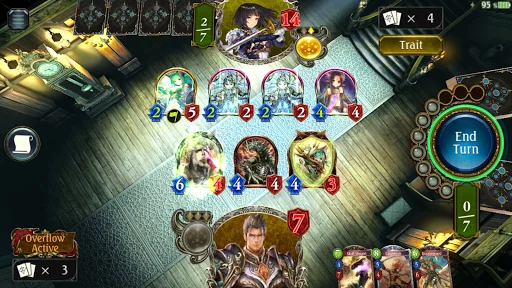 Download Shadowverse CCG Terbaru – Game Kartu Strategi Terbaik - Screenshot 10
