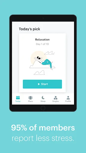 Download Balance: Aplikasi Meditasi & Tidur Terbaik – Unduh Gratis - Screenshot 11