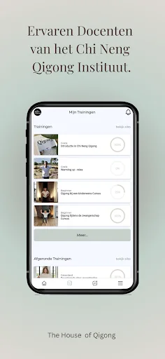 Unduh The House of Qigong Terbaru – Latihan Qigong Praktis - Screenshot 4