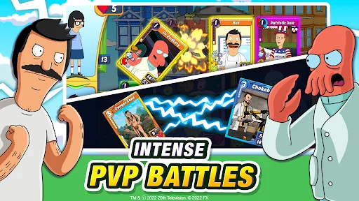 Download Animation Throwdown Terbaru – Game Kartu Koleksi Gratis - Screenshot 10
