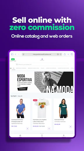 Download Jarbas: POS, Sales & Inventory Terbaru – Gratis - Screenshot 14