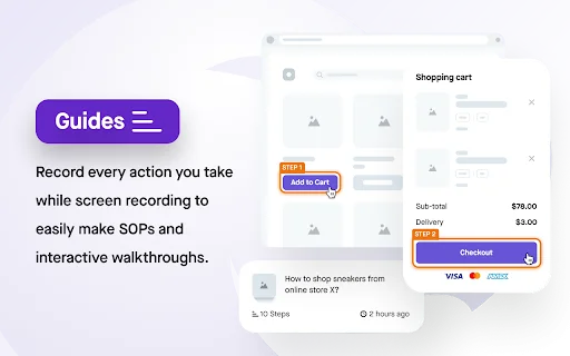 Kommodo Screen Recorder: Buat SOP & Rekam Layar Gratis! - Screenshot 3