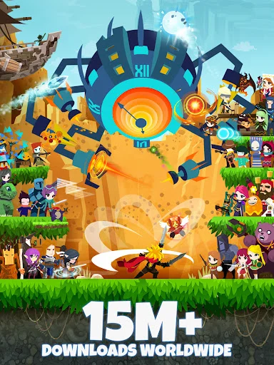 Download Tap Titans 2 Terbaru – Game RPG Idle Terbaik Gratis - Screenshot 9