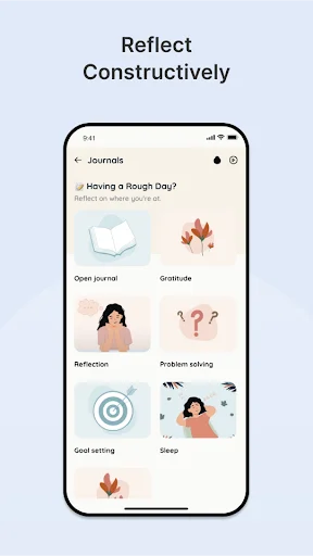 Download Intellect: Aplikasi Kesehatan Mental & Self-Care Terbaik - Screenshot 7
