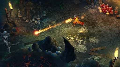 Download Eternium APK Terbaru – Game RPG Klasik Terbaik Gratis - Screenshot 10