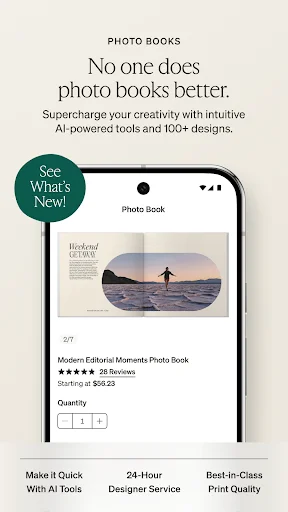 Download Shutterfly Terbaru – Cetak Foto & Hadiah Kustom Mudah - Screenshot 2
