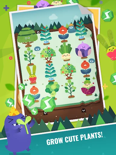 Download Pocket Plants: Game Menanam Tanaman Lucu Terbaru - Screenshot 10