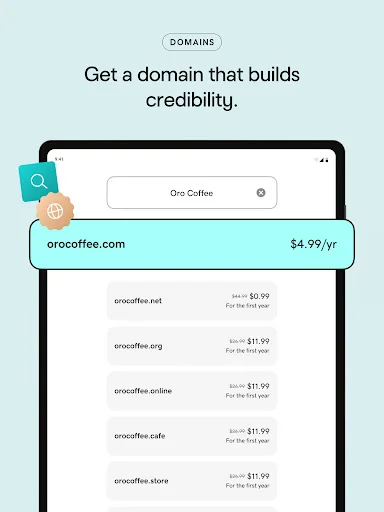 Download GoDaddy Terbaru – Bangun Website & Bisnis Anda Mudah - Screenshot 17