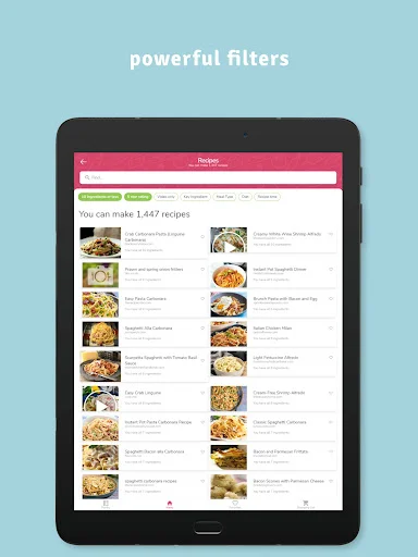 Download SuperCook – Resep Masak Bahan yang Ada di Rumah - Screenshot 13