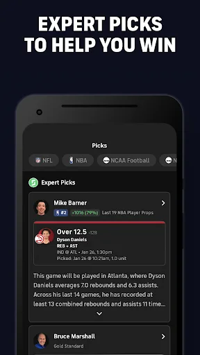 Download CBS Sports Terbaru – Skor Langsung & Berita Olahraga - Screenshot 4