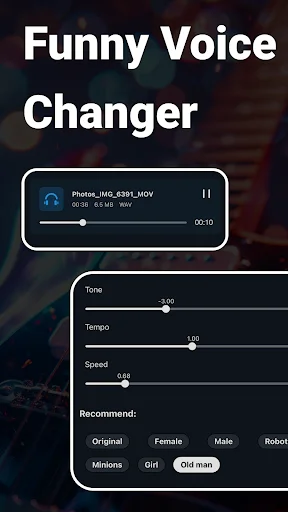 Download Music Audio Editor Terbaru – Edit Musik Gratis - Screenshot 5
