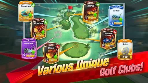 Download Golf Impact Terbaru – Game Golf 3D Paling Seru - Screenshot 18