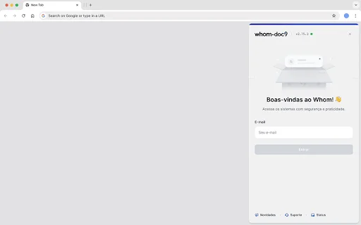 Download Whom? Gerenciador de Certificados Digitais Terbaru - Screenshot 1
