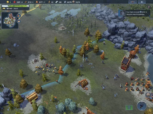 Download Northgard APK Terbaru – Strategi Viking Terbaik - Screenshot 20
