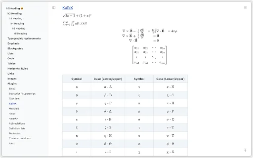 Download Markdown Reader Terbaru – Preview Markdown Cepat - Screenshot 4