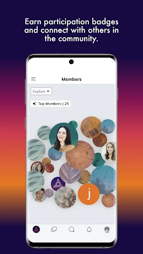 Unduh Jim Fortin Community Terbaru – Transformasi Diri Gratis - Screenshot 1