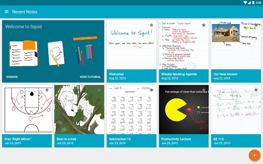 Download Squid Terbaru – Aplikasi Catatan Tangan & PDF Terbaik - Screenshot 18