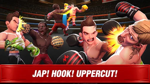 Download Boxing Star Terbaru – Game Tinju Seru Gratis - Screenshot 3