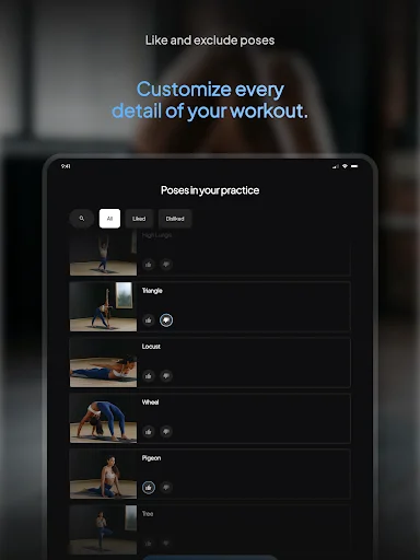 Download Yoga | Down Dog Terbaru – Latihan Yoga Kustom Gratis - Screenshot 11