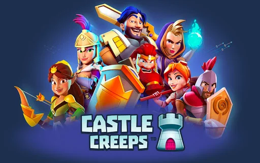 Download Castle Creeps – Tower Defense Terbaru – Strategi Seru - Screenshot 18
