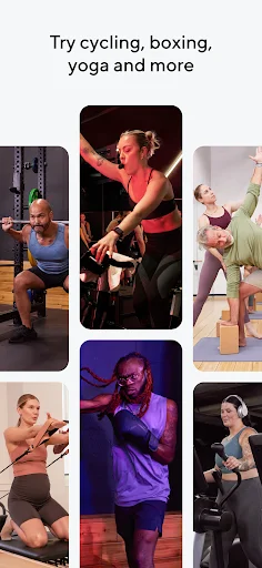 Download ClassPass Terbaru – Booking Gym, Yoga & Spa Praktis - Screenshot 3