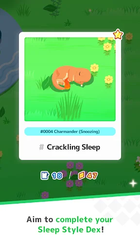 Download Pokémon Sleep Terbaru – Lacak Tidur Jadi Menyenangkan - Screenshot 6