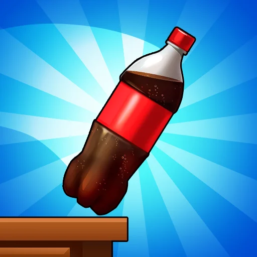 Download Bottle Jump 3D Terbaru – Game Flip Botol Seru Gratis