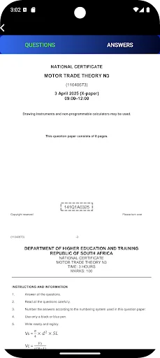 Download TVET Motor Trade Theory N1-N3 Terbaru – Gratis - Screenshot 18