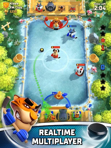 Download Rumble Hockey Terbaru – Game PvP Hoki Seru Gratis - Screenshot 13