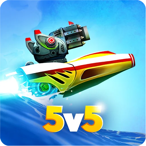 Download Battle Bay Terbaru – Game Pertempuran Kapal 5v5 Seru