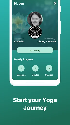Download Yoga Poses Terbaru – Latihan Yoga Pemula Gratis - Screenshot 7