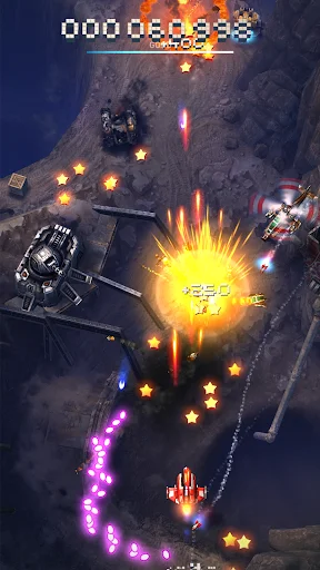 Download Sky Force Reloaded Terbaru – Game Shmup Terbaik Gratis - Screenshot 7