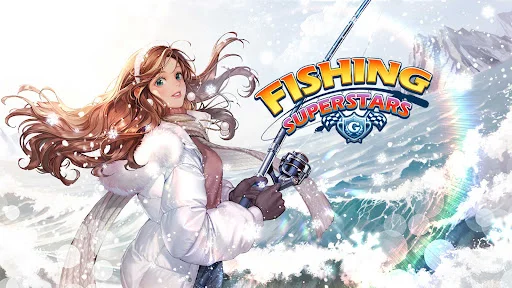 Download Fishing Superstars Terbaru – Game Memancing RPG Seru - Screenshot 1