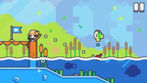 Download Super Cat Tales: PAWS Terbaru – Petualangan Kucing Seru - Screenshot 5