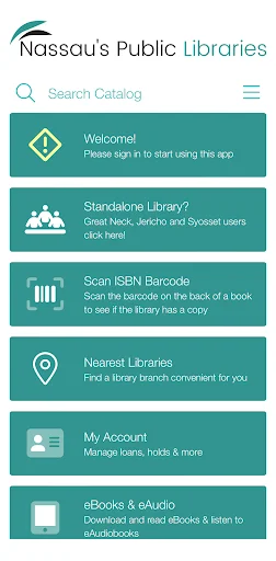 Download Aplikasi Nassau Public Libraries Terbaru – Akses Mudah - Screenshot 1