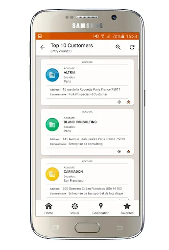 Download Nomalys Origin Terbaru – Akses Data Pelanggan Mobile - Screenshot 7