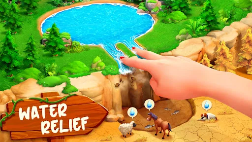 Download Family Farm Adventure Terbaru – Petualangan Pertanian Seru - Screenshot 15