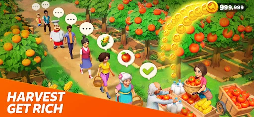 Download Dragonscapes Adventure Terbaru – Petualangan Pertanian Seru - Screenshot 8